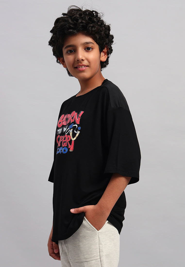 Superhero Mode Bamboo Tee