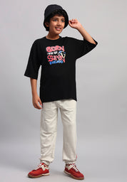 Superhero Mode Bamboo Tee