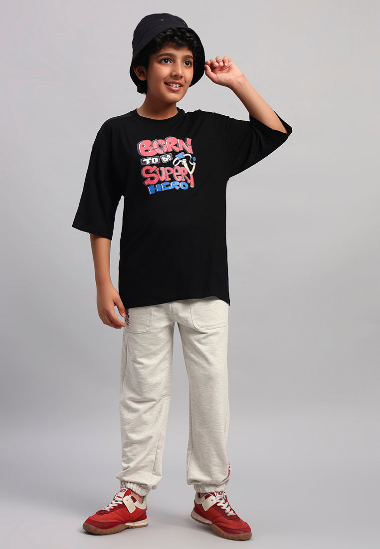 Superhero Mode Bamboo Tee