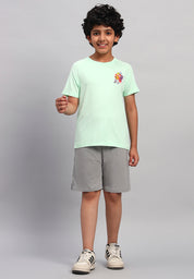 PlayMates Unisex Bamboo Coord Set