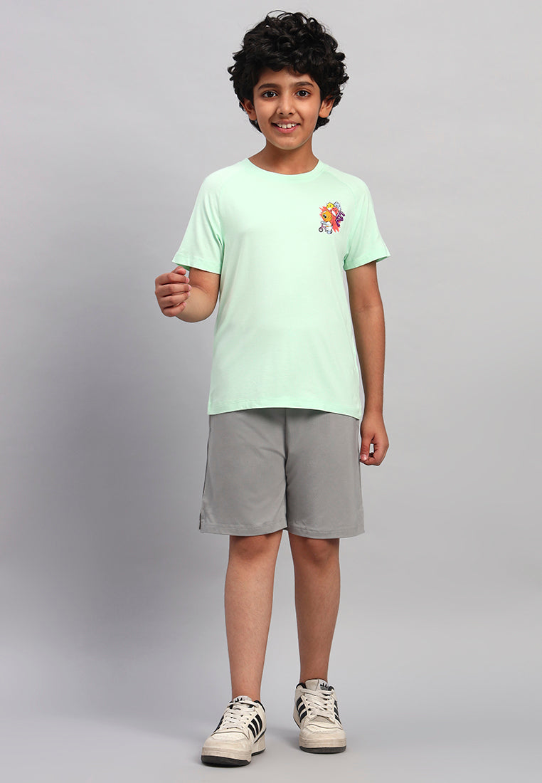 PlayMates Unisex Bamboo Coord Set