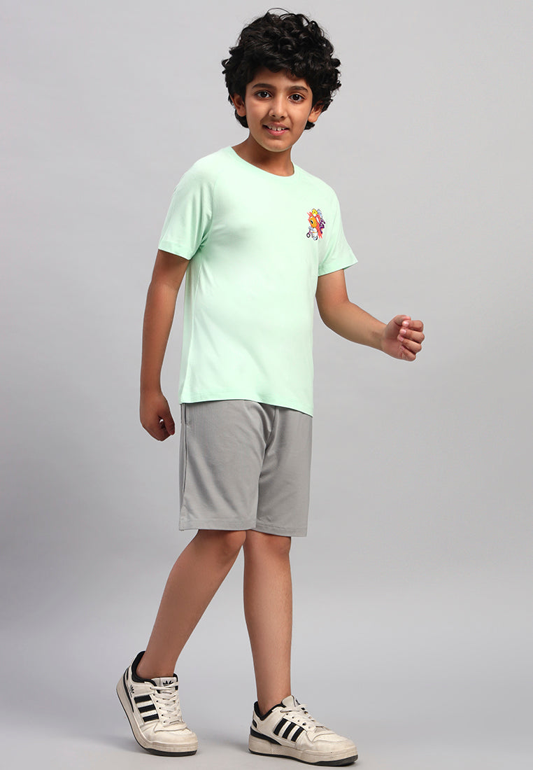 PlayMates Unisex Bamboo Coord Set