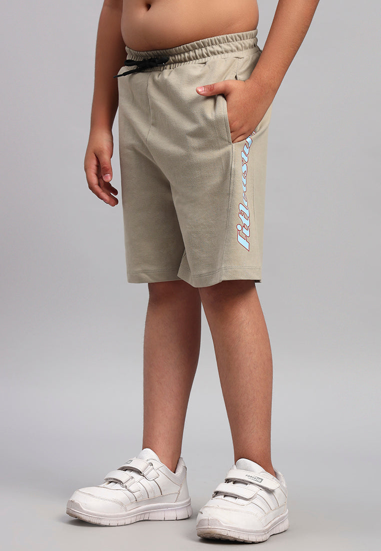 PlayMode Unisex Cotton Shorts