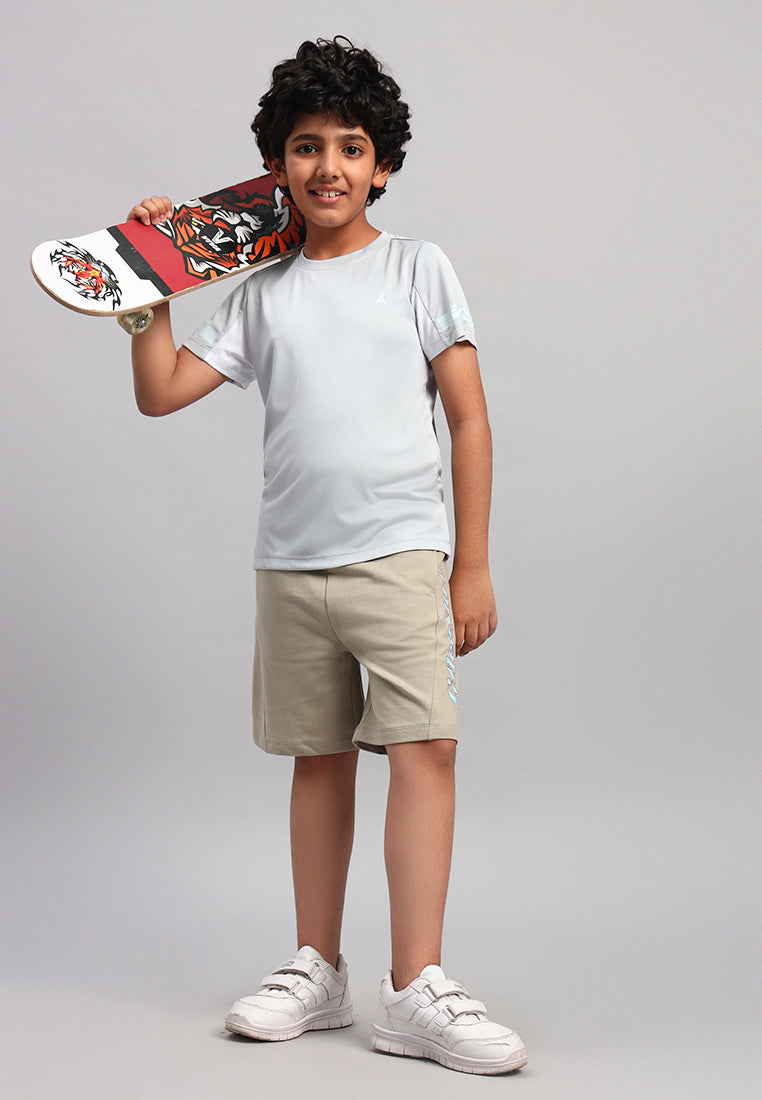 PlayMode Unisex Cotton Shorts