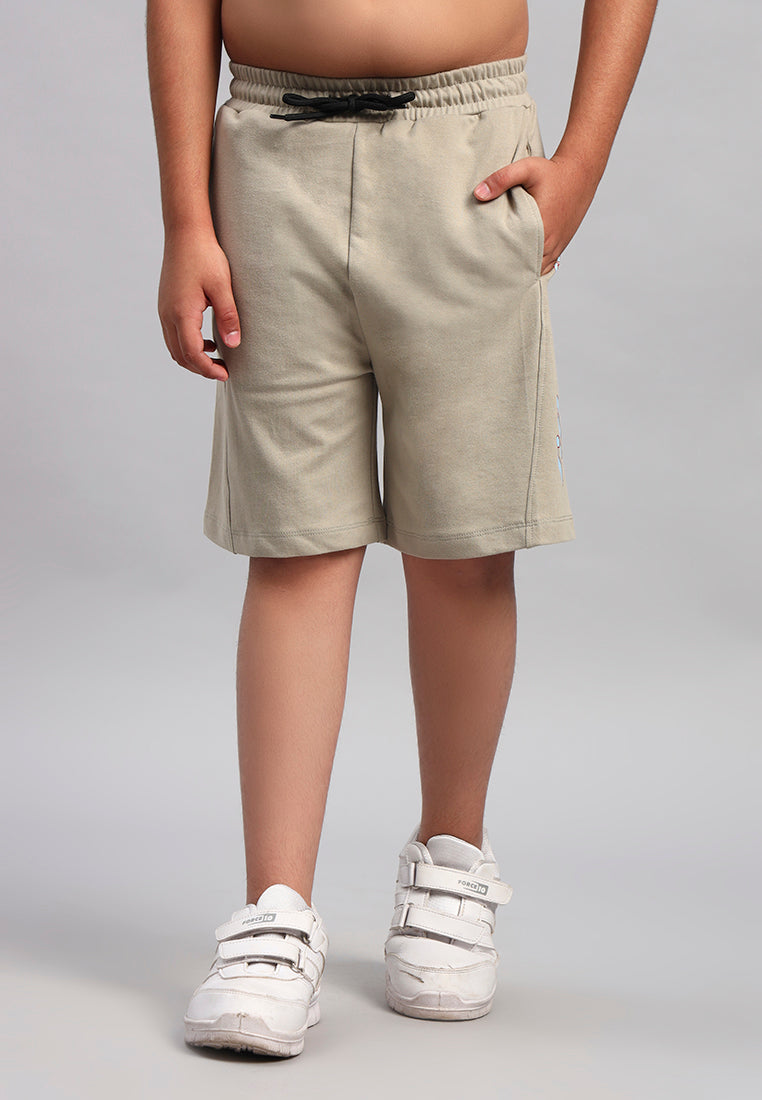 PlayMode Unisex Cotton Shorts
