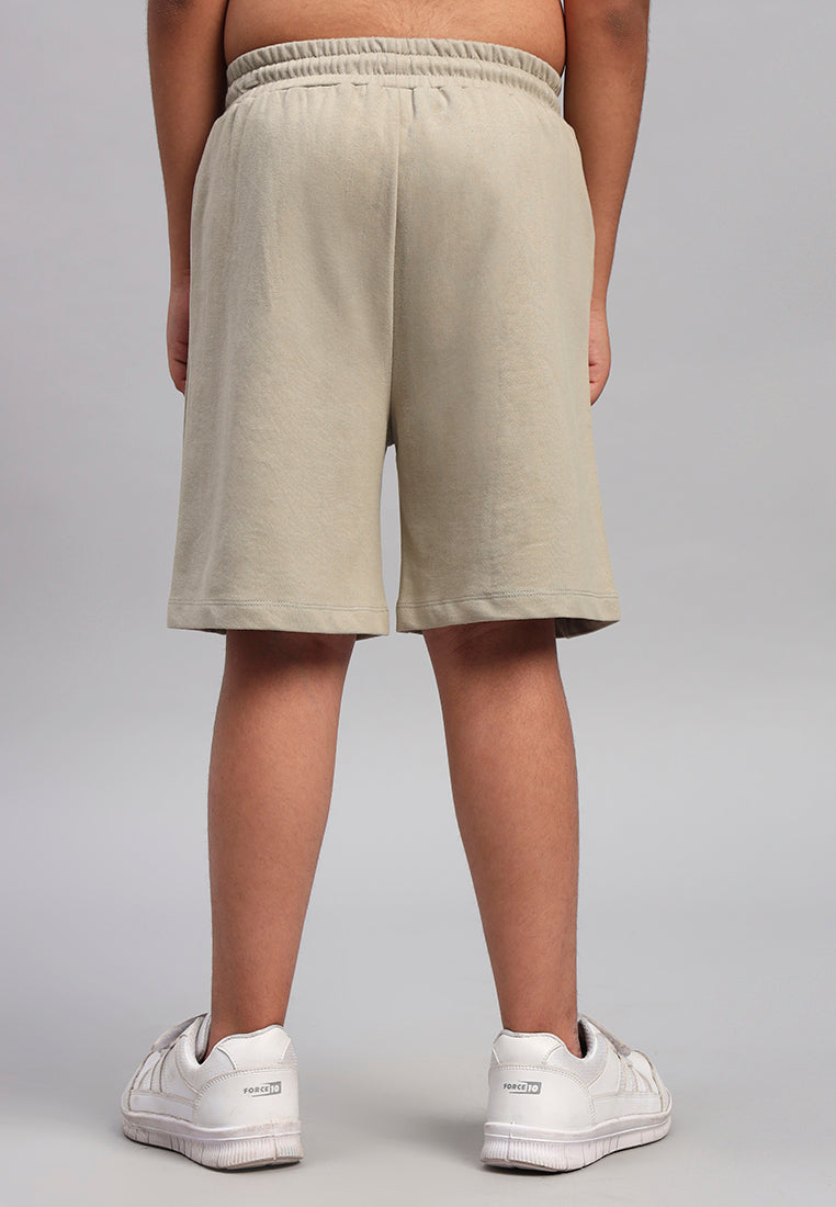 PlayMode Unisex Cotton Shorts