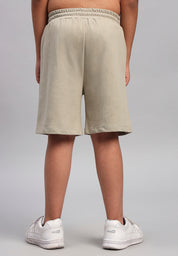 PlayMode Unisex Cotton Shorts