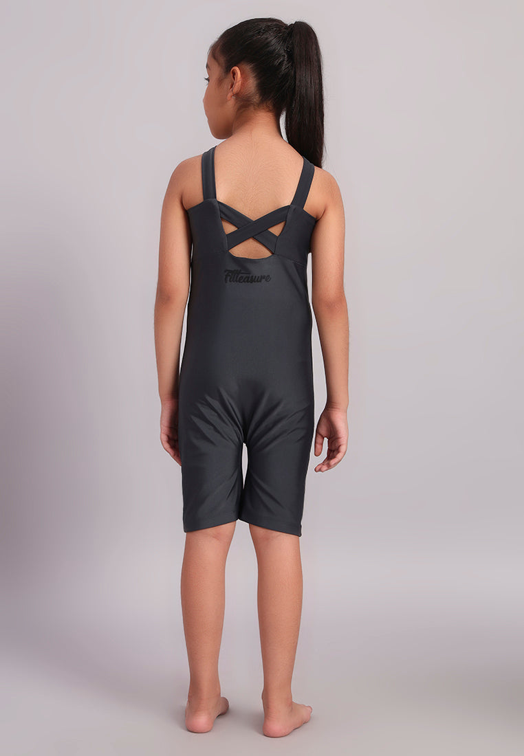 FlexForm Girls Active Unitard