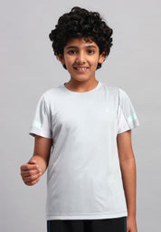 AeroEdge Mesh Sleeve Tee