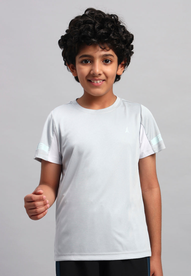 AeroEdge Mesh Sleeve Tee