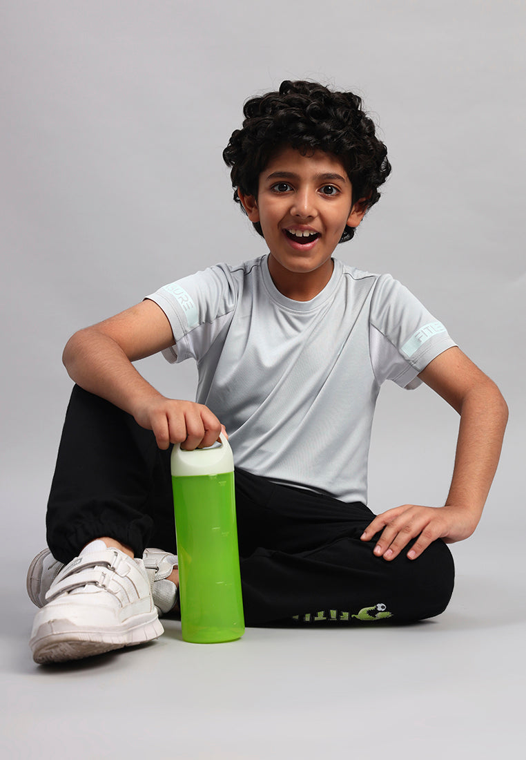 AeroEdge Mesh Sleeve Tee