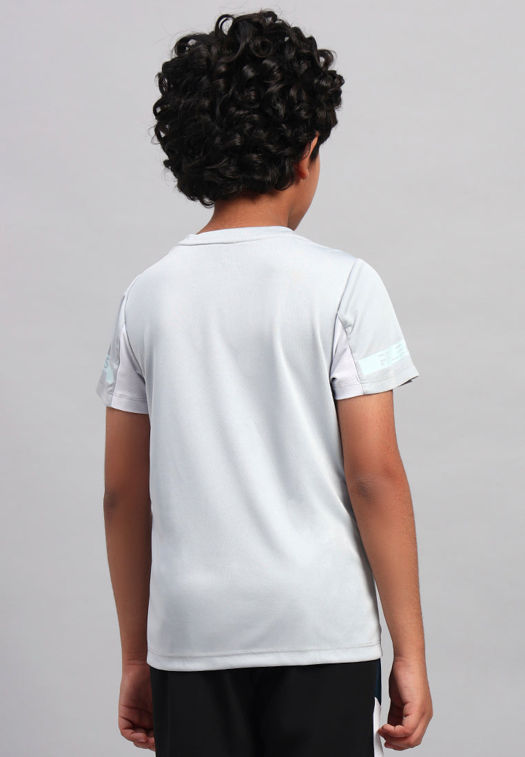 AeroEdge Mesh Sleeve Tee