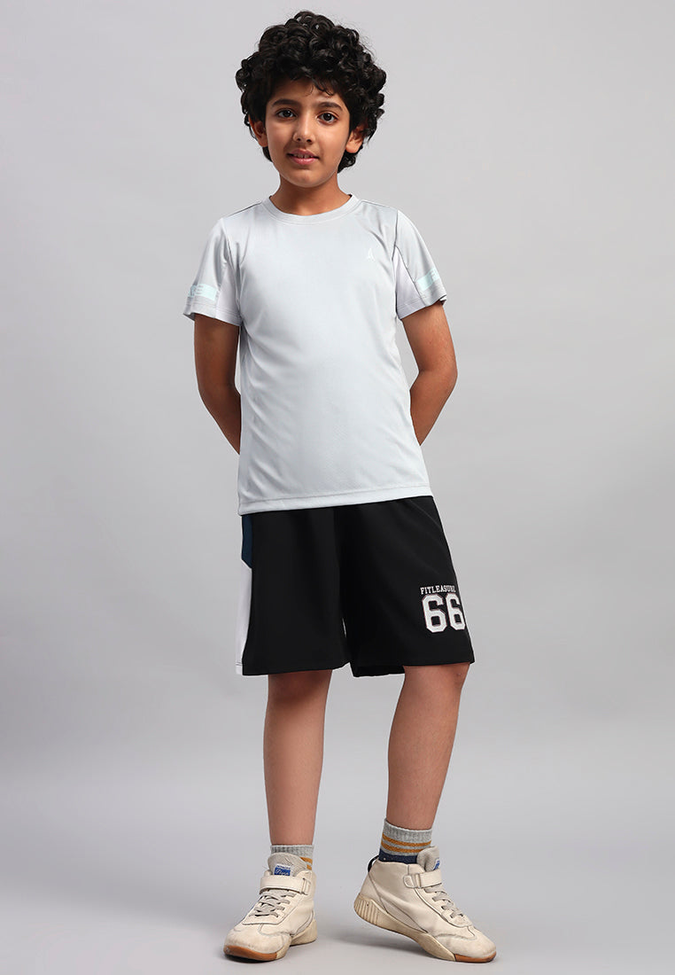 AeroEdge Mesh Sleeve Tee