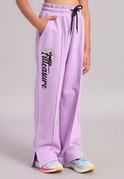 EasyFlow Girls Wide-Leg Pants