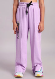 EasyFlow Girls Wide-Leg Pants