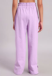 EasyFlow Girls Wide-Leg Pants