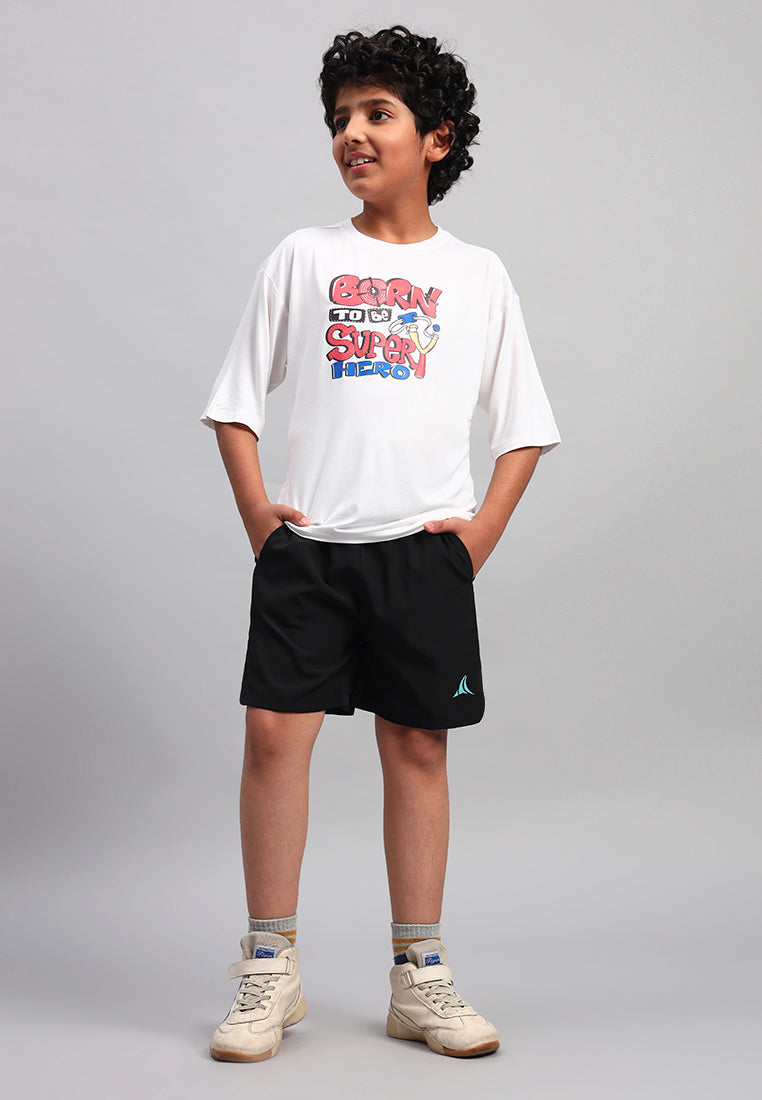 Fitleasure AeroFlex Kids Shorts