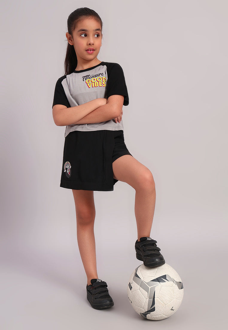 SwiftPlay Girls Active Skorts