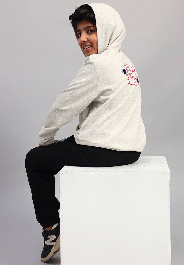 JumpJoy Unisex Graphic Hoodie