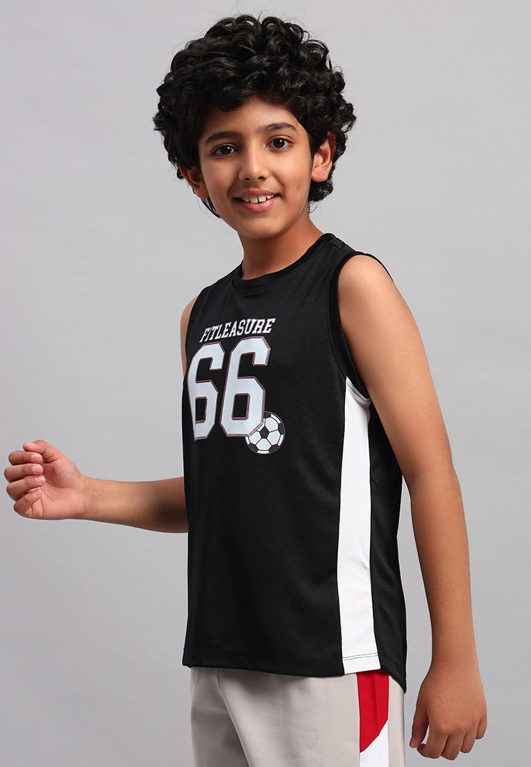 GameOn Boys Sleeveless Tank