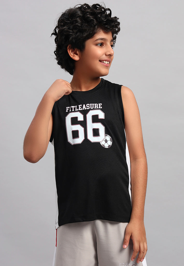 GameOn Boys Sleeveless Tank