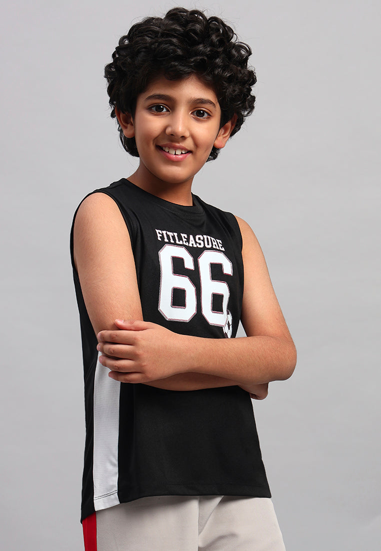 GameOn Boys Sleeveless Tank