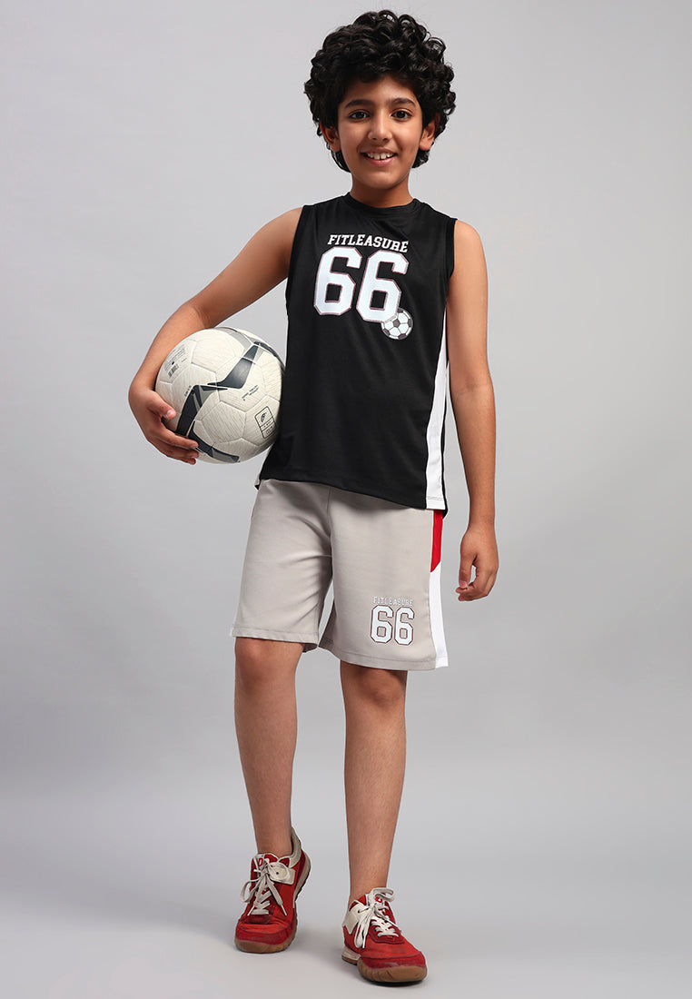 GameOn Boys Sleeveless Tank