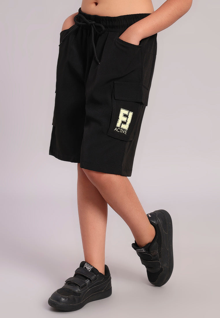 TrailFlex Mesh Cargo Shorts