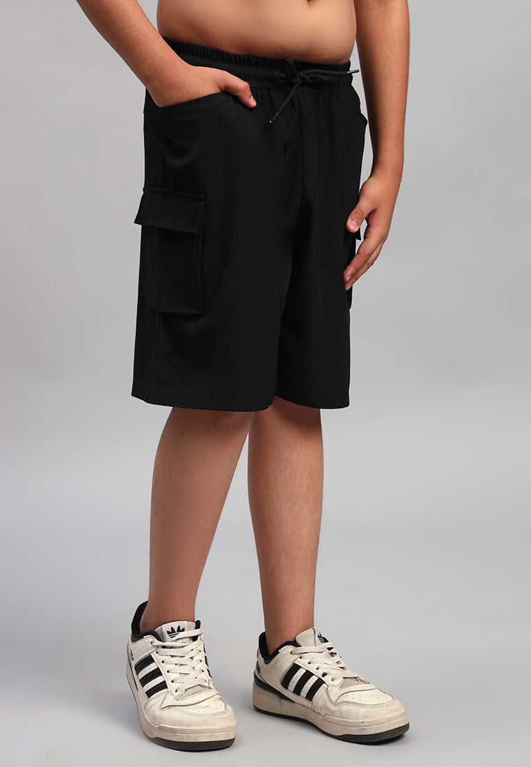 TrailFlex Mesh Cargo Shorts