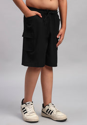 TrailFlex Mesh Cargo Shorts