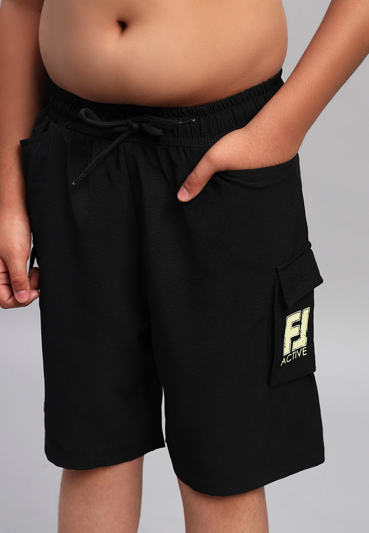 TrailFlex Mesh Cargo Shorts