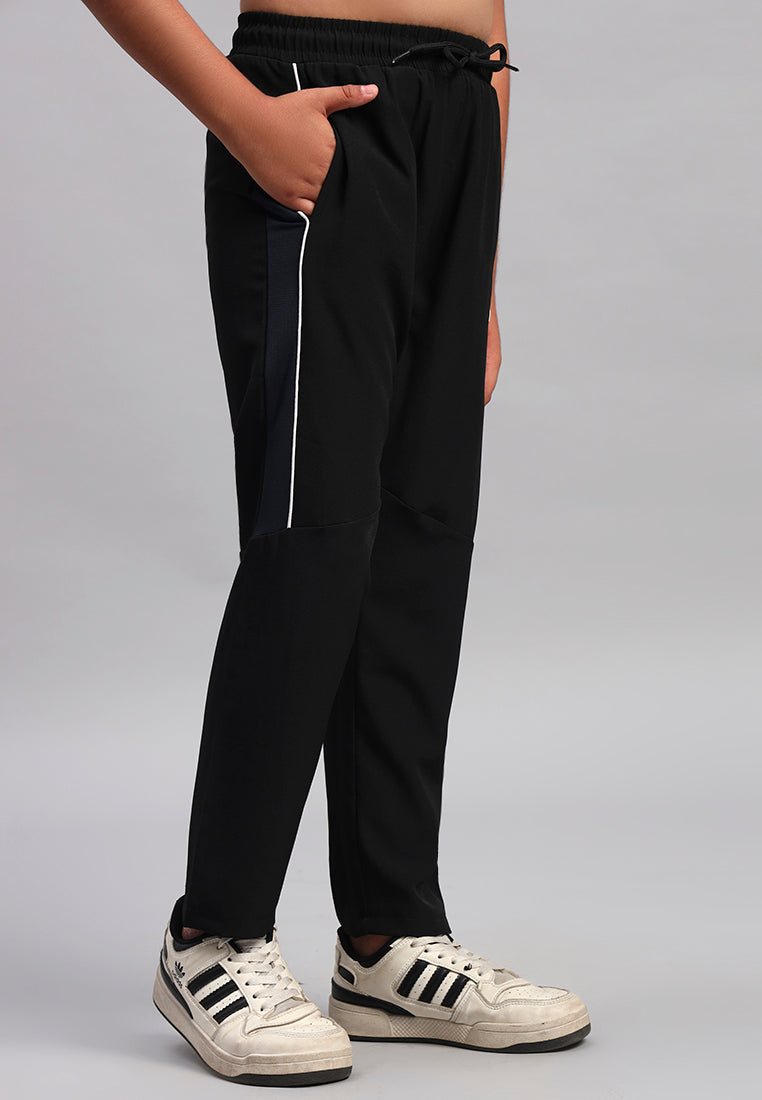 TrackRush Boys Performance Pants