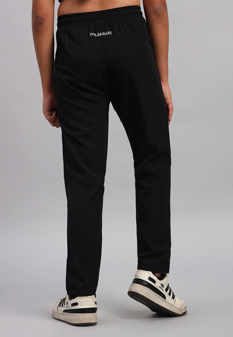 TrackRush Boys Performance Pants