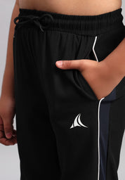 TrackRush Boys Performance Pants