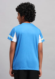 AeroEdge Mesh Sleeve Tee