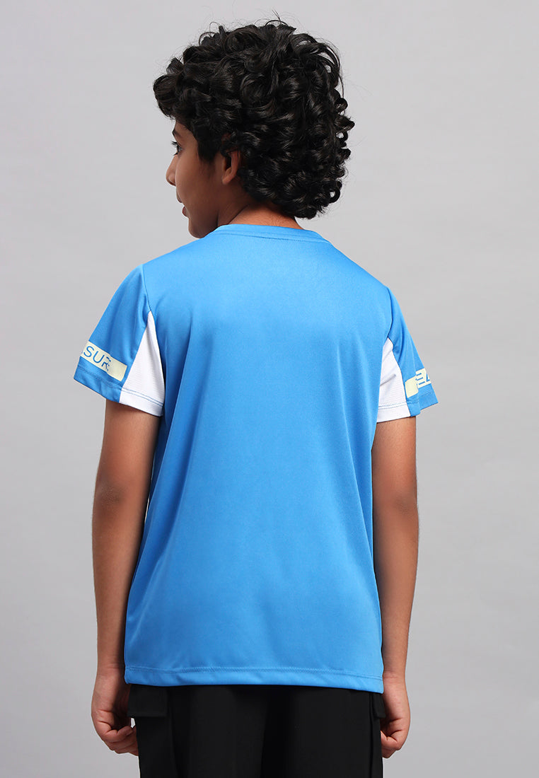 AeroEdge Mesh Sleeve Tee