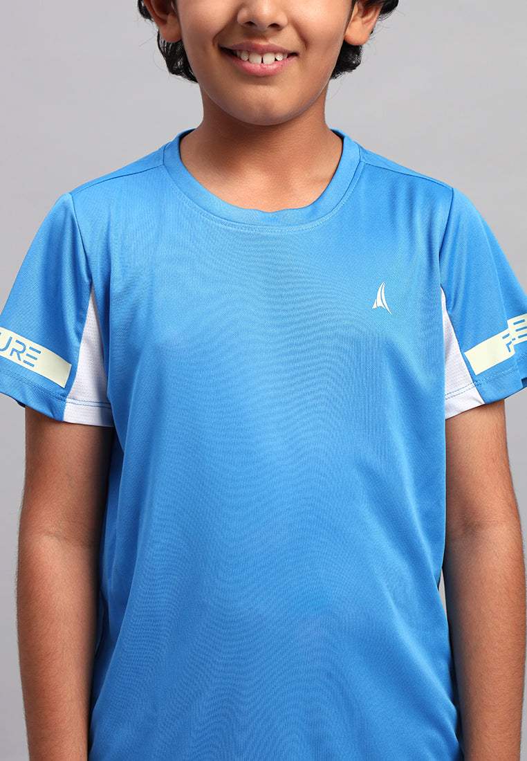 AeroEdge Mesh Sleeve Tee