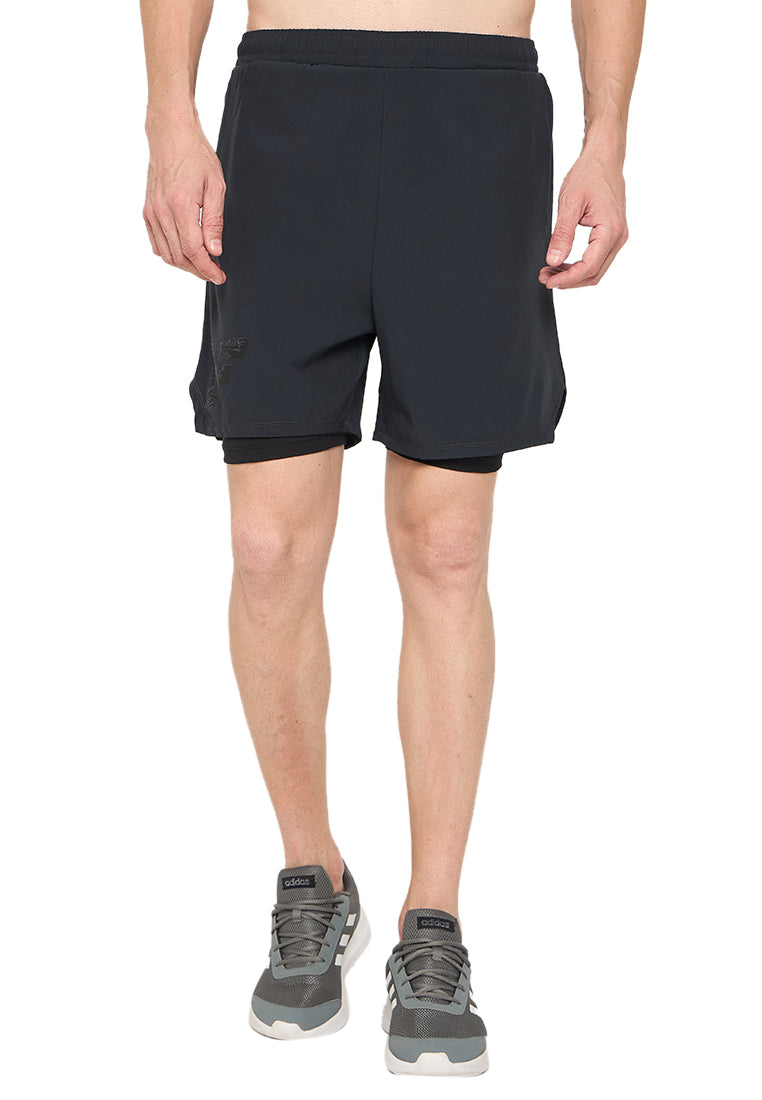 Training/Gym Dual Layer Shorts - Fitleasure