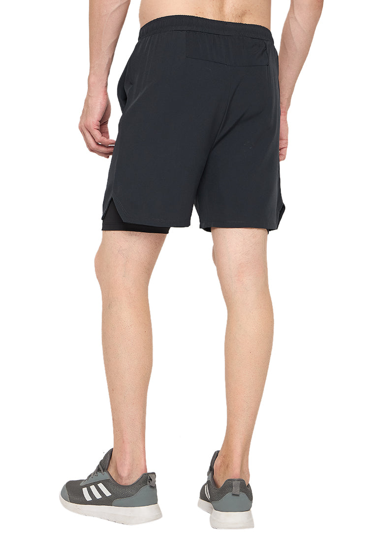 Training/Gym Dual Layer Shorts - Fitleasure