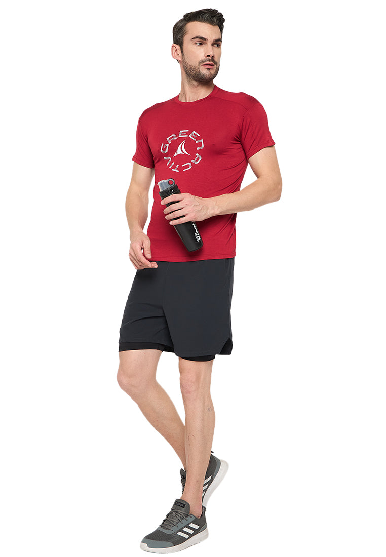 Training/Gym Dual Layer Shorts - Fitleasure