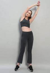 Ultra-Stretch Bootcut Leggings