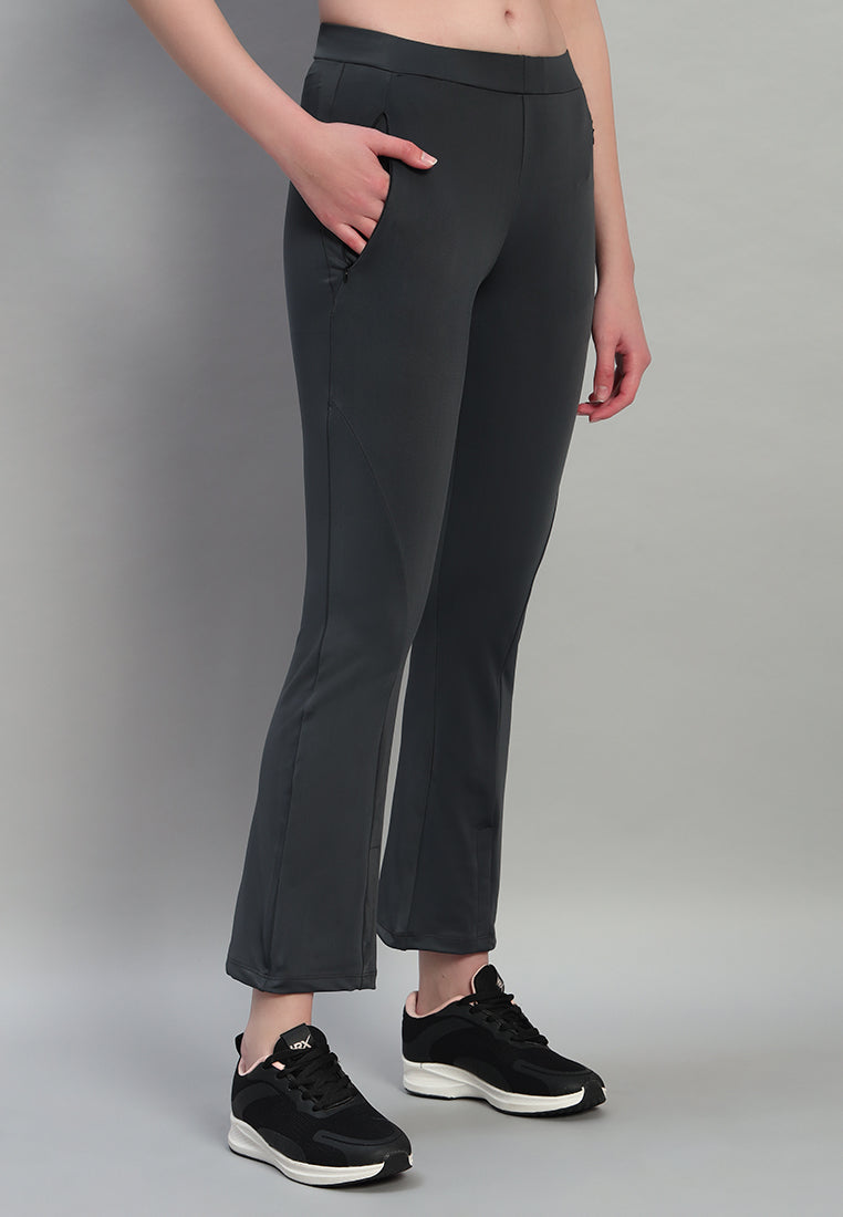 Ultra-Stretch Bootcut Leggings