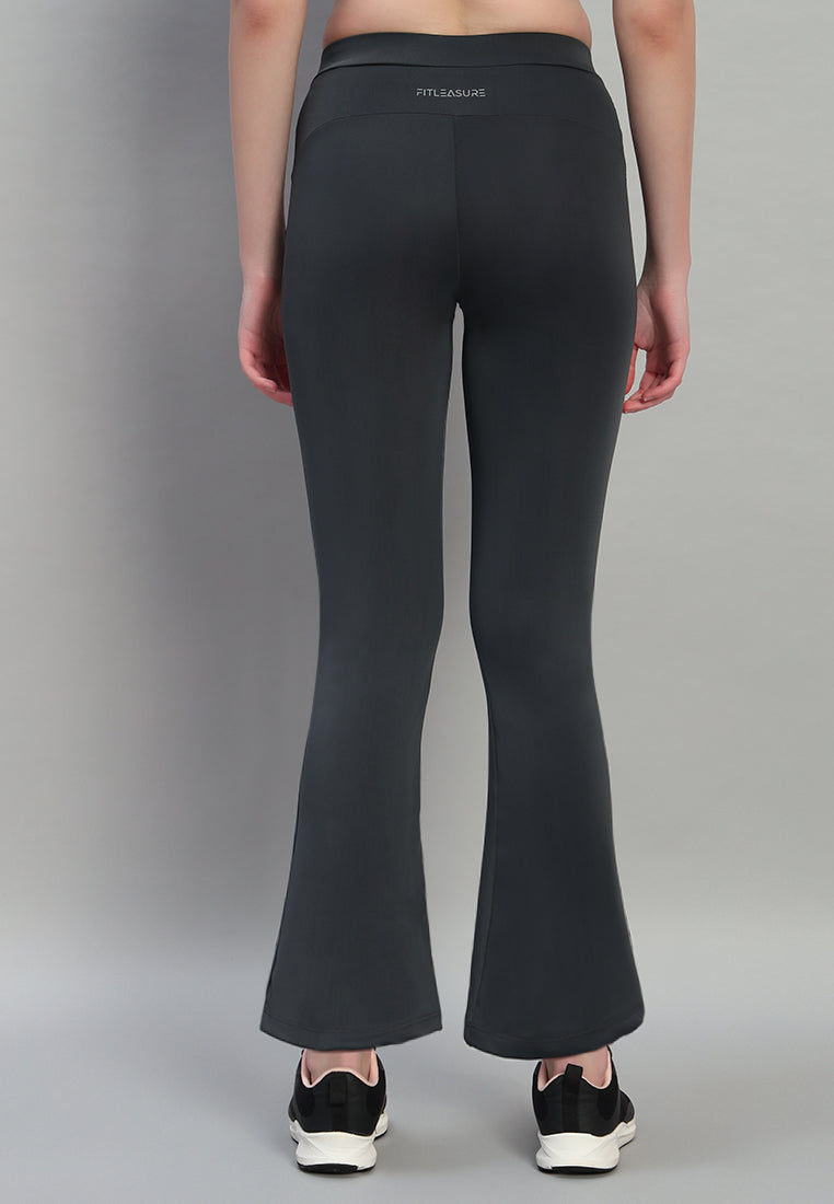 Ultra-Stretch Bootcut Leggings