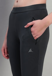 Ultra-Stretch Bootcut Leggings