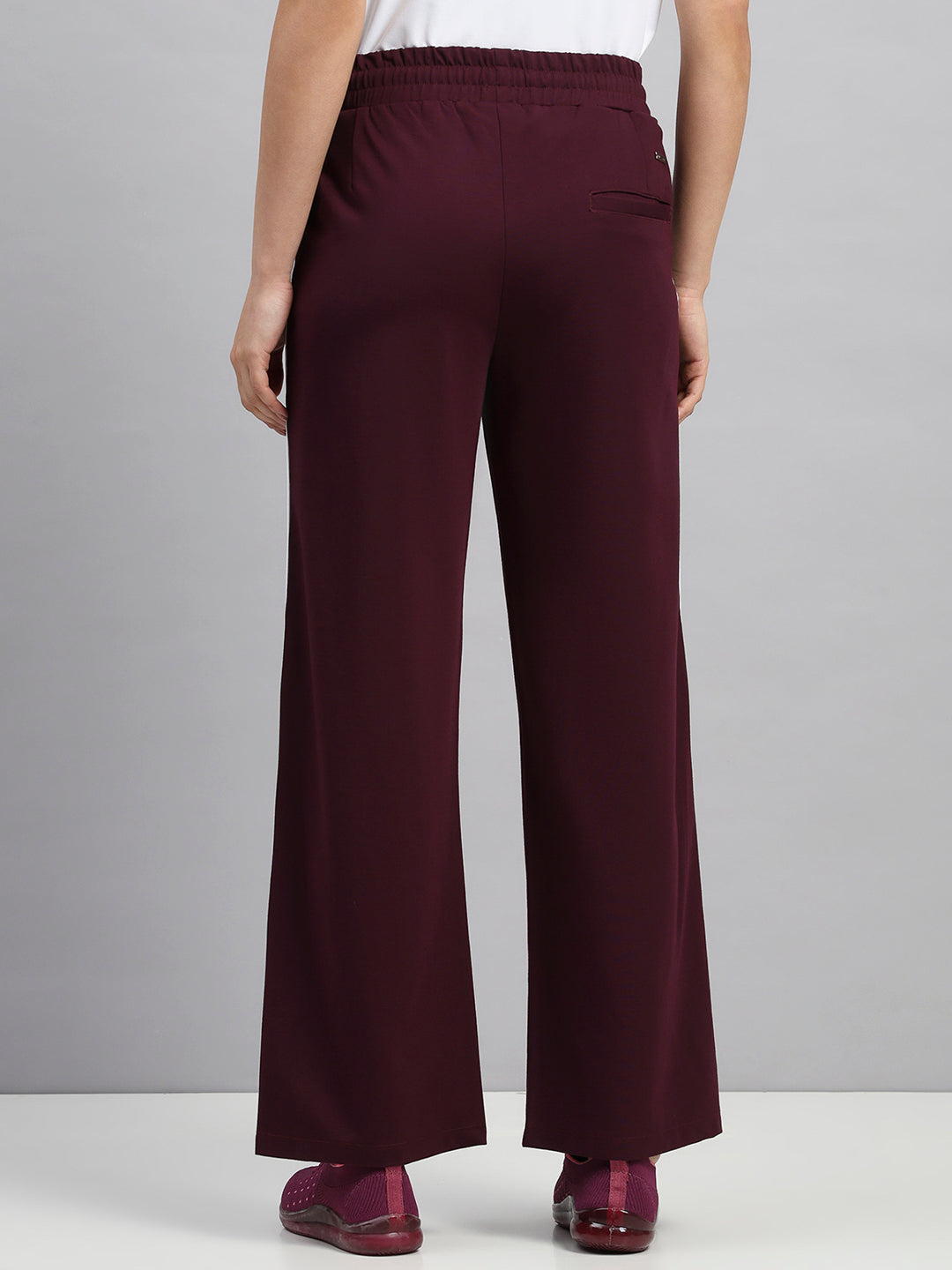 FlowEase Wide-Leg Pants