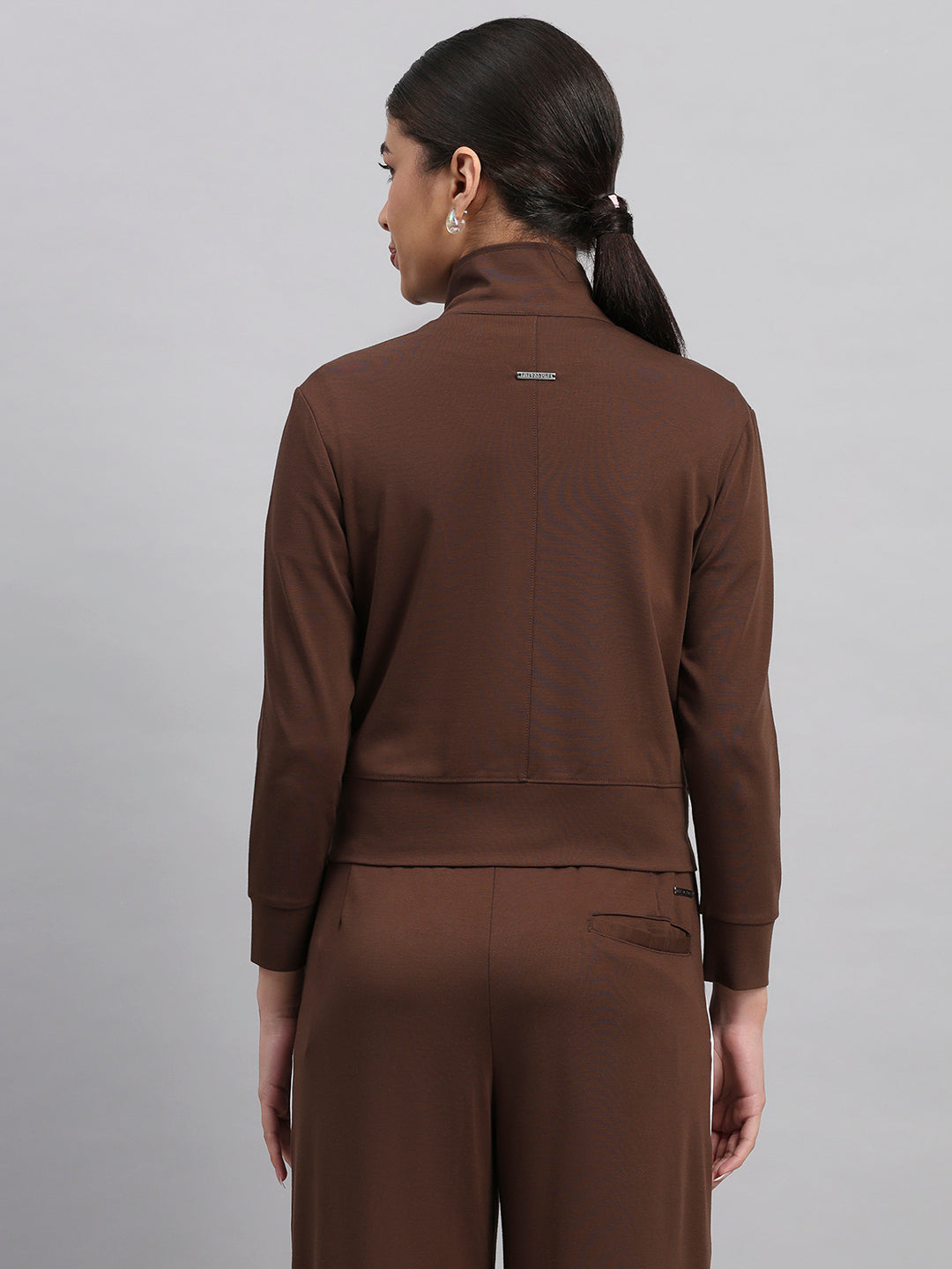 The Urban Explorer Crop Jacket