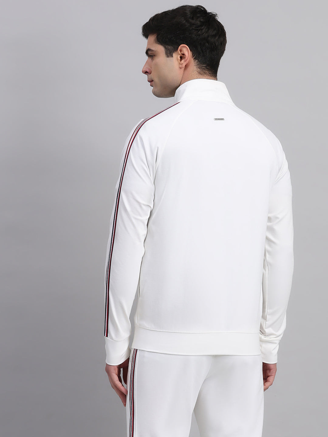 High-Neck SmartFlex Jacket