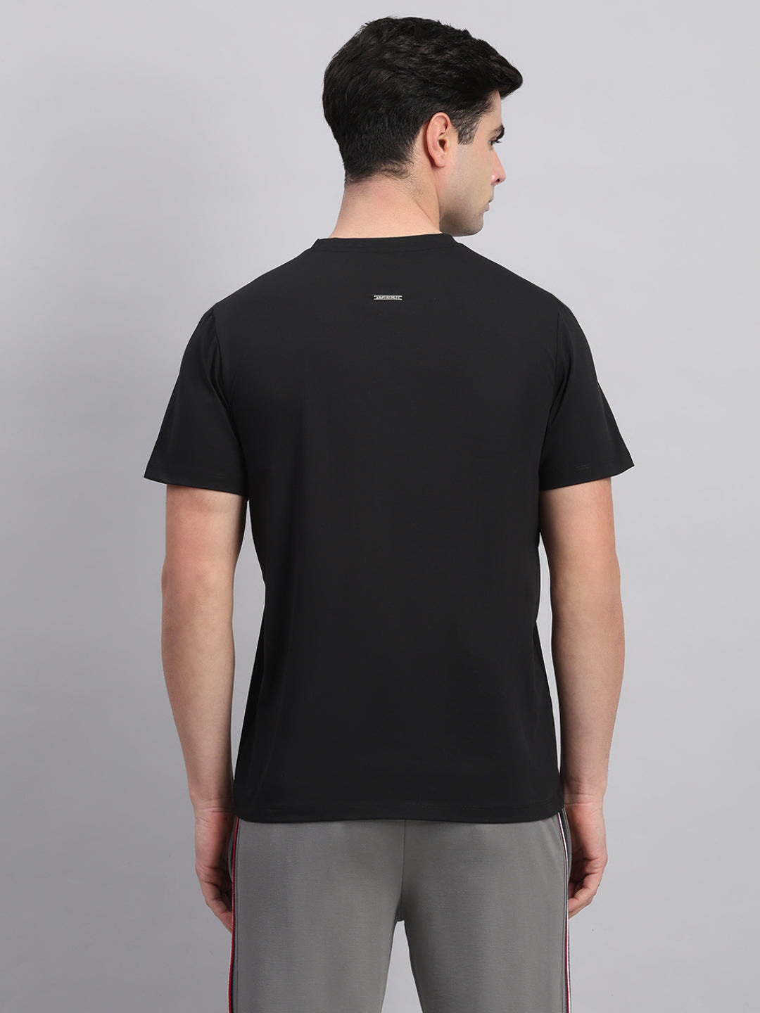 Eco stretch short sleeves T-shirt