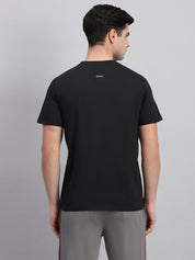 Eco stretch short sleeves T-shirt