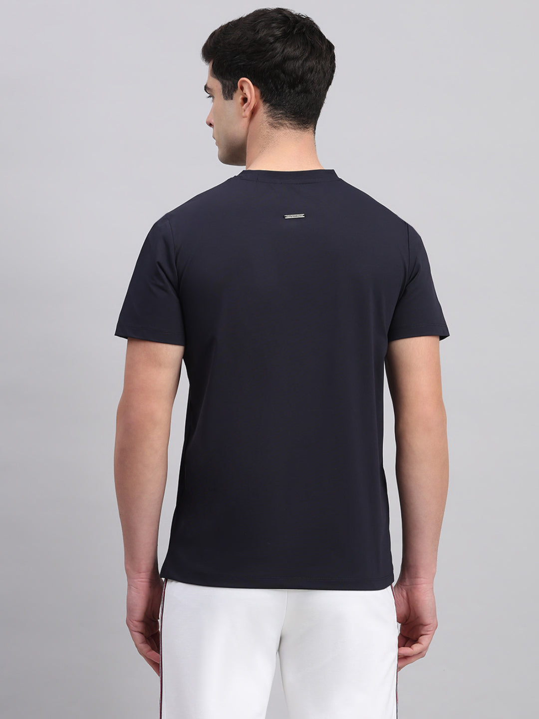 Eco stretch short sleeves T-shirt